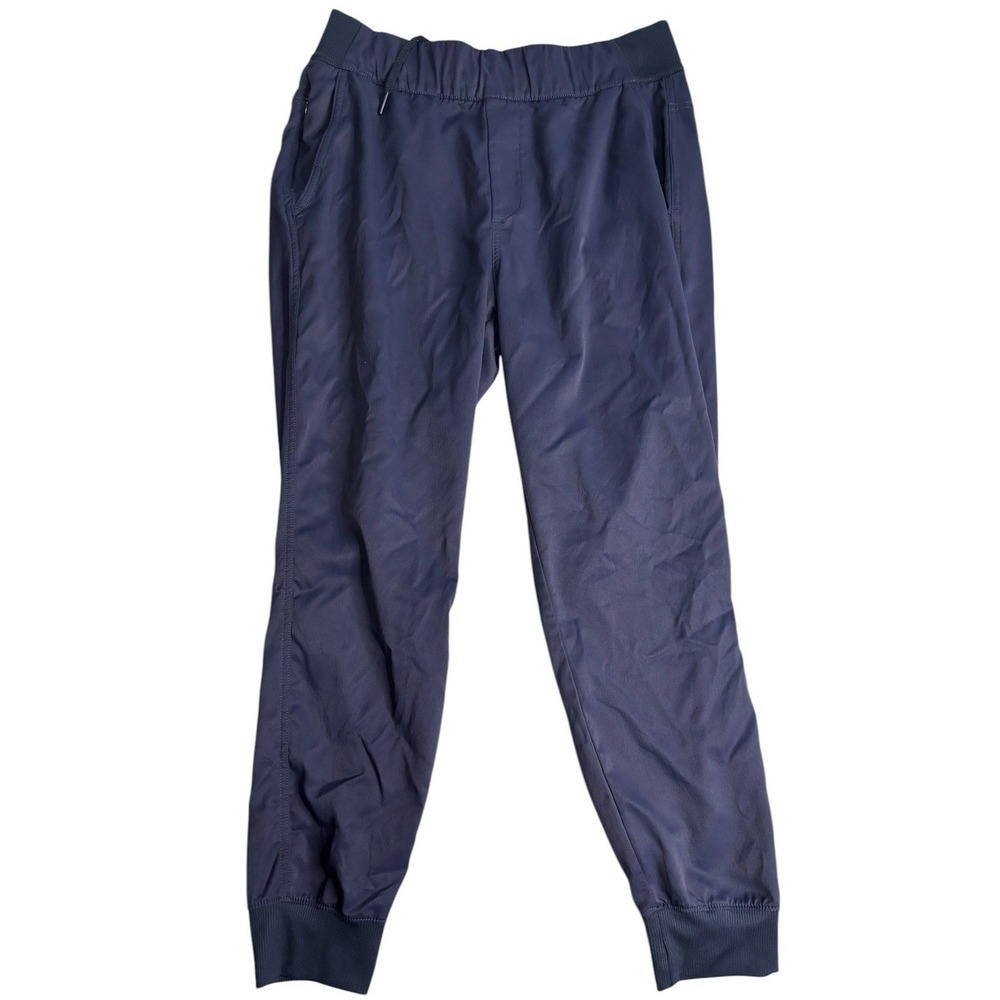 North‎ Face Pants Womens Medium Navy Blue Joggers Athletic Lightweight